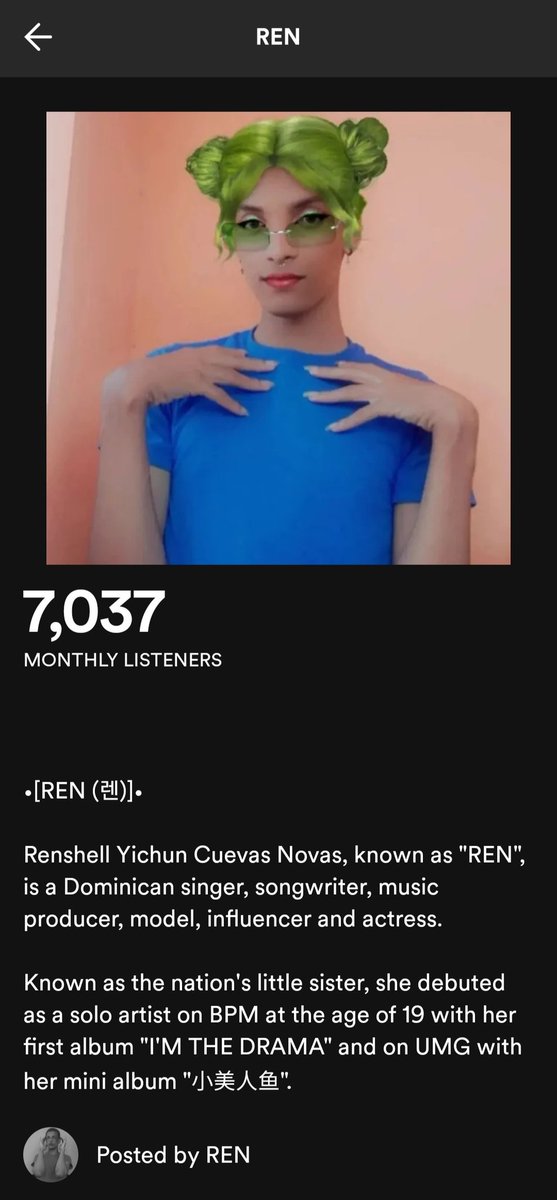 (🚨)
Hello MINracles,

Here's the mail template to use to fix Ren's Spotify account.
The email to which you must send the template are inside the document.
Please report it to BPM asap!

Don't forget to attach screenshots to the email.
drive.google.com/file/d/1L-pVLe…