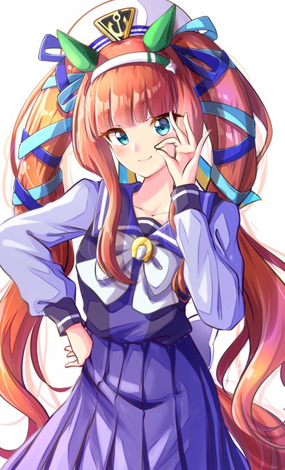 「alternate hairstyle twintails」 illustration images(Latest)｜3pages