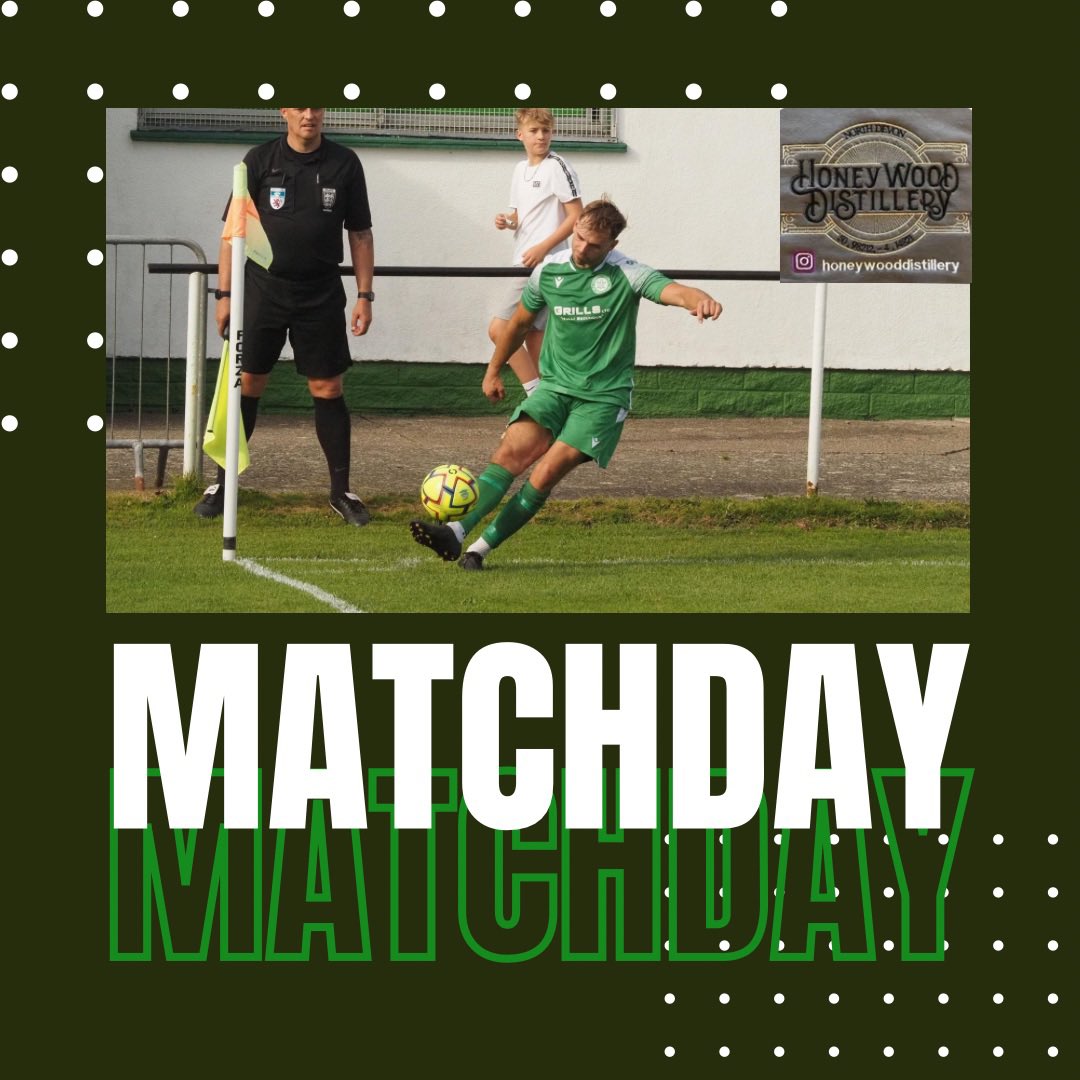 Pitch inspection complete and we are…

✅ Game on!! 

📅 Saturday 10th February
🏆 <a href="/swpleague/">WALTER C. PARSON PENINSULA LEAGUE</a> 
🆚 <a href="/Ivytownfc/">Ivybridge Town FC</a> 
📍 Home at Vicarage Field
⏰ 3pm
🎟️ £5 entry /£3 concessions /U16’s free
🍻🥟☕️ kitchen and bar open