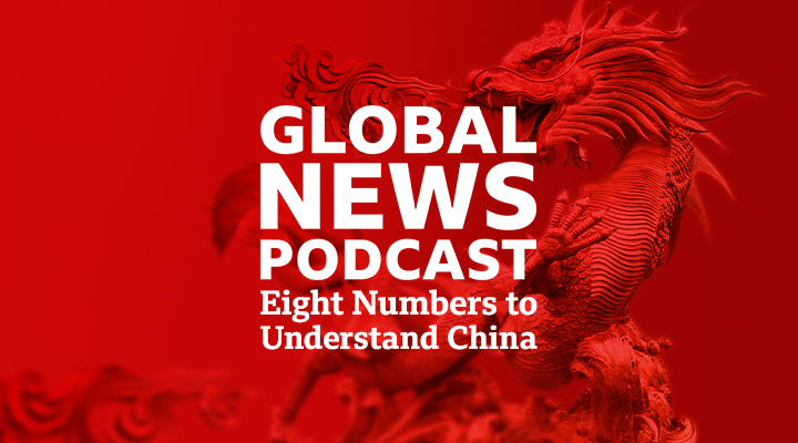 Why are millions of apartments in China sitting empty? How has the country managed to produce as much cement in two years as the US did last century? As we enter the Lunar New Year, here are eight numbers to help you understand China 🎧bbc.in/3UA0kbO