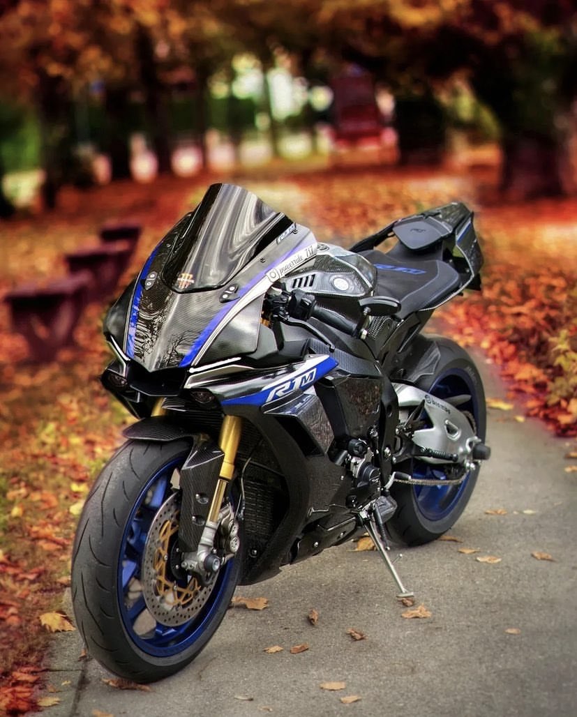 26 R1m Yamaha R1m Wallpaper