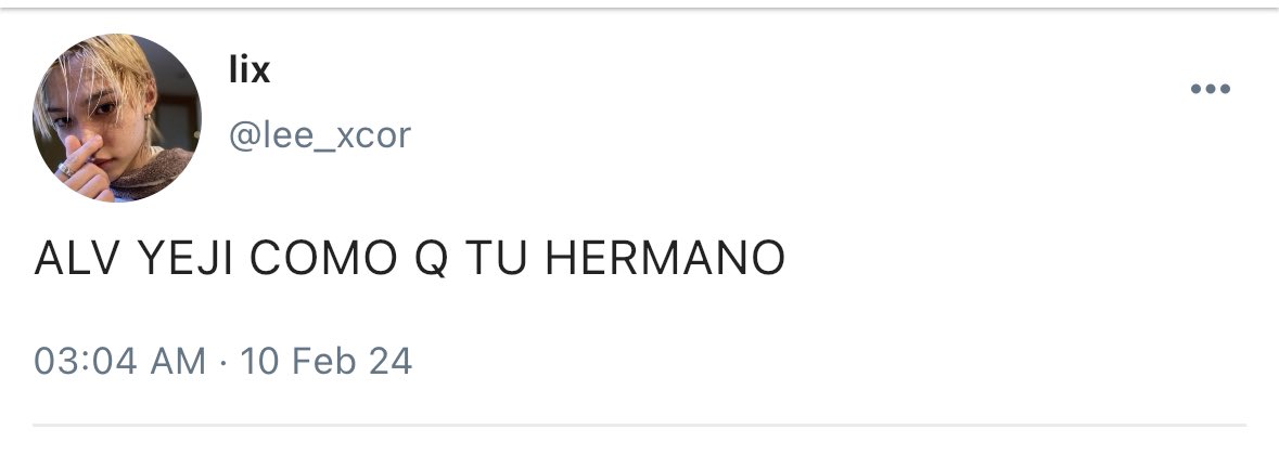 yunjinnielx's tweet photo. i’m sob3r | hynlix au

donde hynjin se pregunta quién es el pecoso algo dr0gado en su cumpleaños, o donde lix conoce de la manera más vergonzosa al hermano de su nueva amiga https://t.co/1NzKROZErL