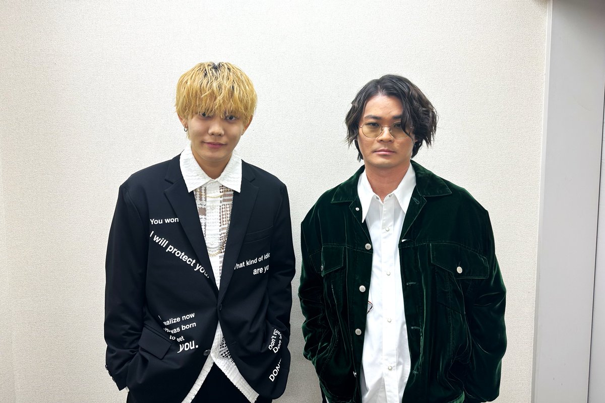 given_anime's tweet photo. ❅:*.。
　 『映画 #ギヴン 柊mix』
　　  公開御礼舞台挨拶
ご参加ありがとうございました
　　　　　　　　　　　　｡.*:❅

#今井文也
#センチミリメンタル

📢感想投稿キャンペーン実施中
ぜひ皆さまの感想を #とある日に見たギヴン柊mix で投稿してください✨ https://t.co/UD2PumH4zL