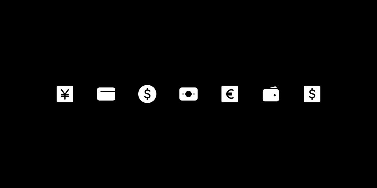 burgioluca's tweet photo. First release of 2024:
7 new solid icons for the Finance category on Iconoir ✨ https://t.co/wQZx6pEzgn