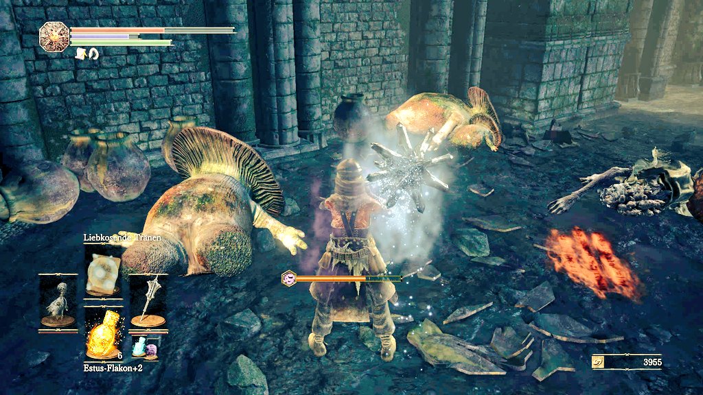 Rest in peace old friend
🍄🥺🖤🗡
#DarkSouls3 
#PS5Share