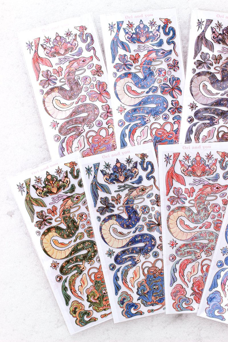 Oriโจ์ค๋ฆฌ์ค์ฅฌ tweet media