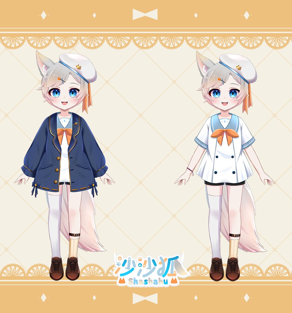 沙沙狐🦊宅系小狐狸vtuber tweet media