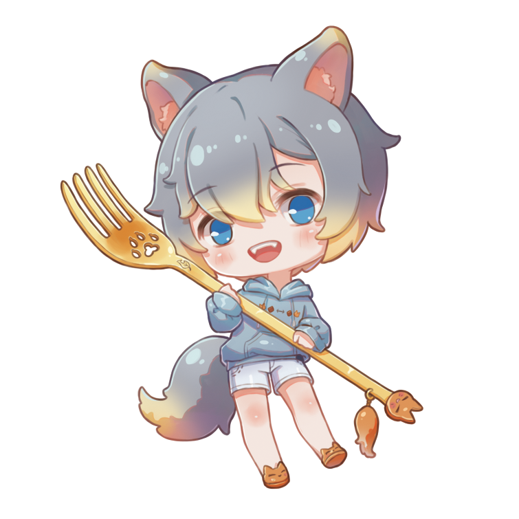 沙沙狐🦊宅系小狐狸vtuber tweet media