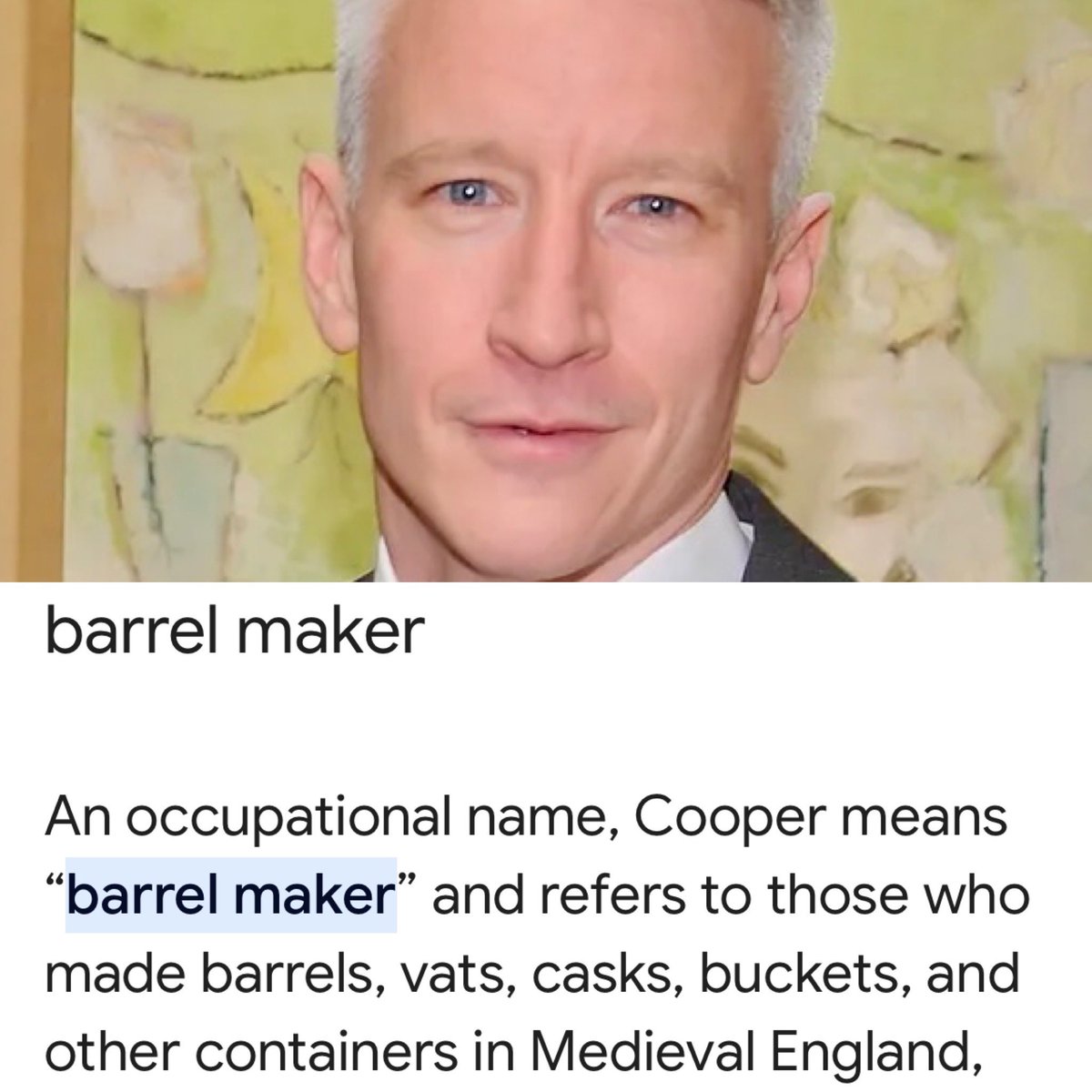 Ry2thepoint_'s tweet photo. I get that he comes from the Vanderbilt’s 

The real question is who was 
the barrel maker? 

What did they store? 

Things to think about at 2am 🤔 https://t.co/xchBeCqqPm