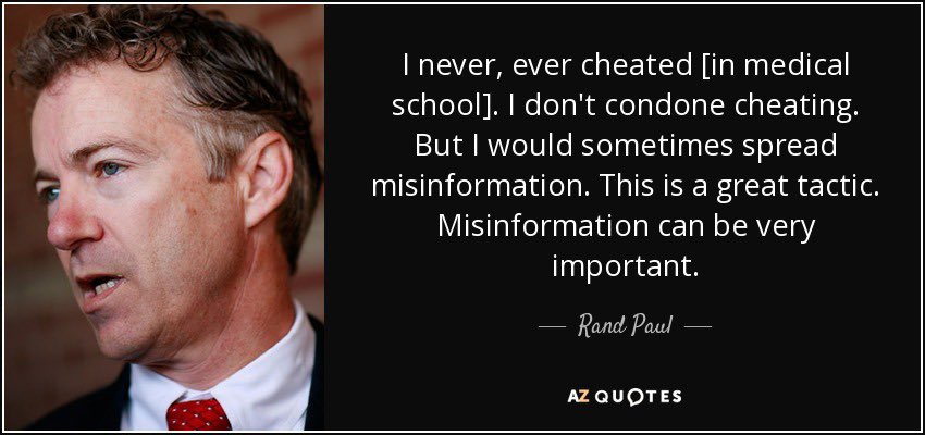 @RandPaul Red Rand
Putin’s favorite senator