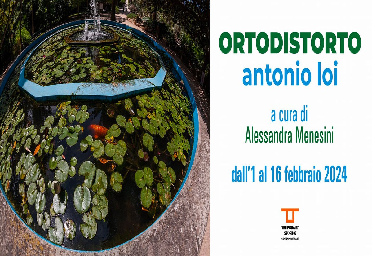 HandbookCS's tweet image. Ortodistorto, l’esposizione dedicata a Antonio Loi a Cagliari #AntonioLoi #Cagliari #Ortodistorto

handbookmagazine.com/ortodistorto-l…
