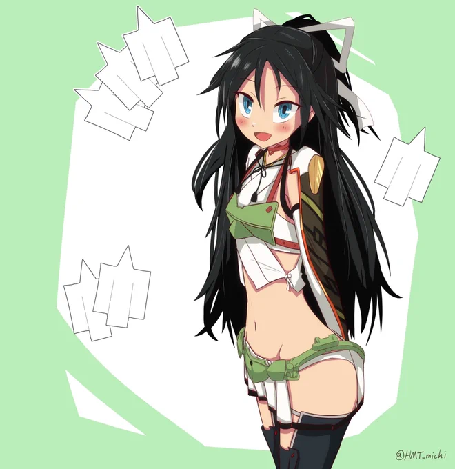 #見た人もなにか無言で空母をあげる 