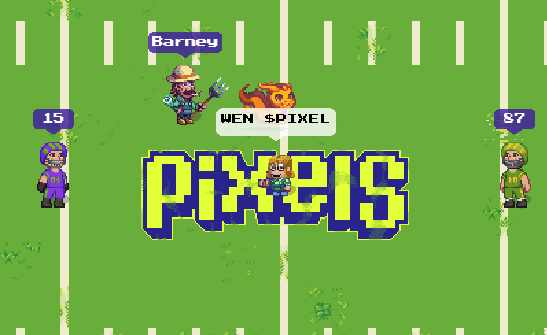 DelioWicula's tweet photo. @pixel_barney WEN $PIXEL https://t.co/LgG51j77xX