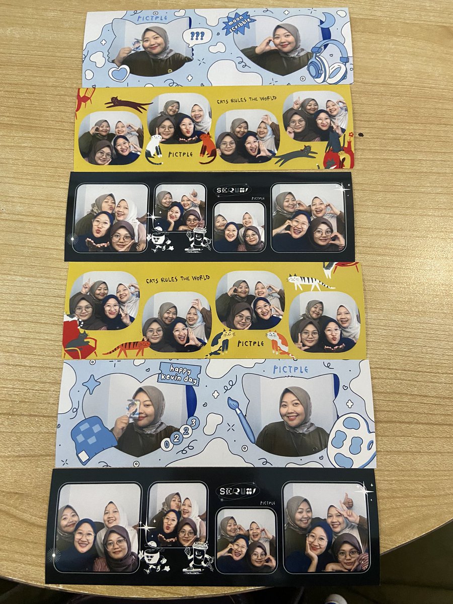 arahaeyadwae's tweet photo. Menghasut temen-temen non-kpopers untuk foto framenya Kevin. Soalnya kalo ga skrg ga akan sempet wkwk

Frame nya gemey banget, makasih eventnyaaaaa

@kevinfisip @fromchels__ @moonkevlover @moonieownsme 

#OurMoon_KevIN_Day #KevIN_27th_Orbit #MoonMagazine #mooneyhoney https://t.co/UlVFBJ0UeF