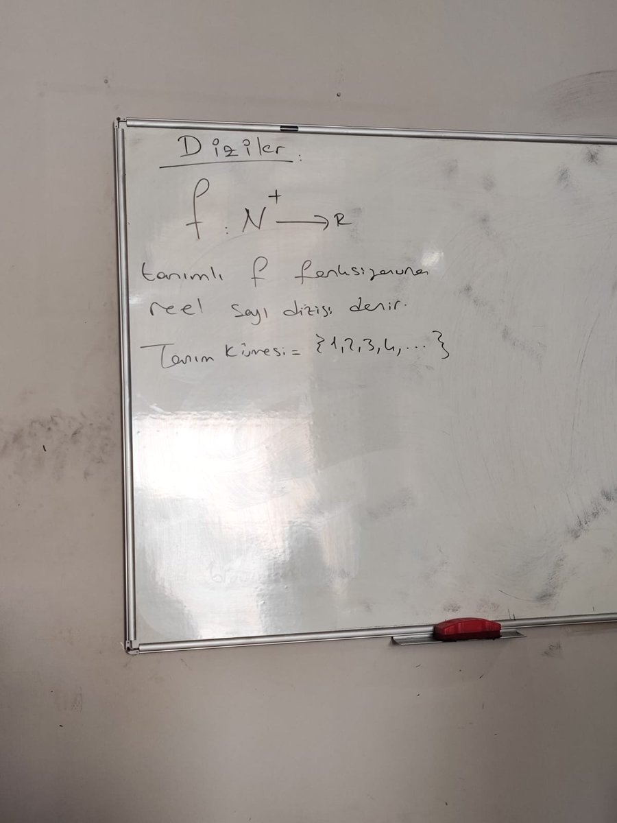 Başlayabildiğim tek dizi