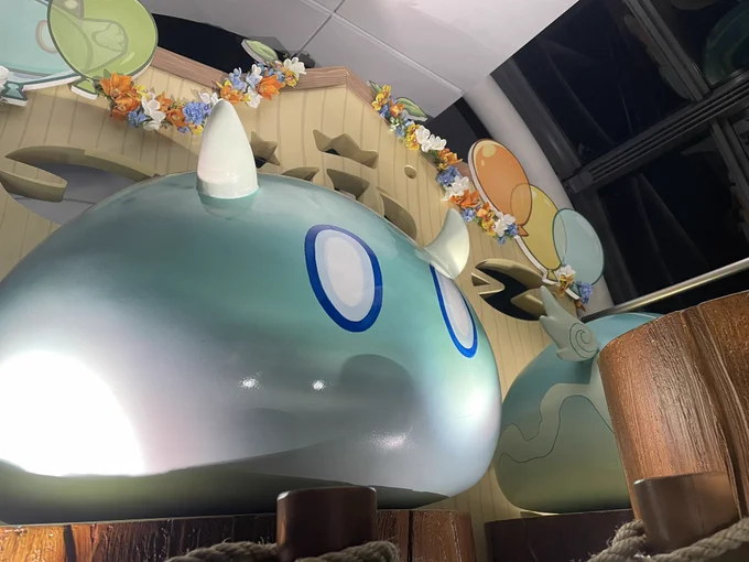 スカイツリーの原神コラボ行ってきた!新参だけど最高に楽しめた! 