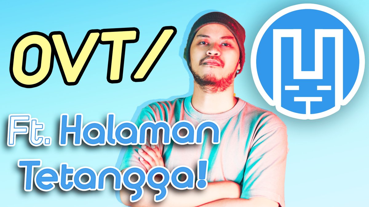 OVT/! Obrolan Seputar Vtuber~🔥

Kali ini bakal bareng babang <a href="/billmariza/">Billy | Halaman Tetangga</a> sebagai persona dibalik 'Halaman Tetangga'!

Bakal bahas apa aja? Graduation? Termination? Skandal vtuber dan korporasi hitam? Watch &amp; find out!

⏲️: February 10th, 19:00 GMT+7!
▶️: youtube.com/live/wCZjY8Jfb…
