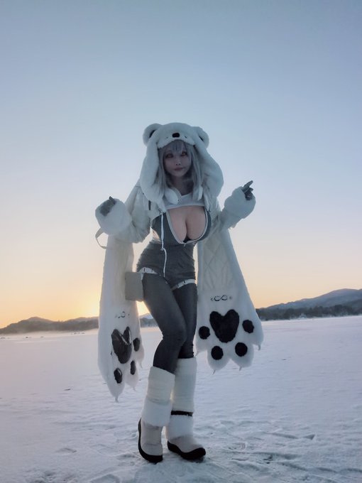 コスプレイヤーkaoのTwitter画像24