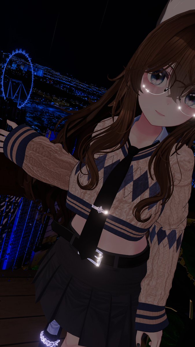 JuubeeVR's tweet photo. Good morning!!!
#VRChatPhotography #vrchatavatar #VRChat #VRC https://t.co/VjYJMTNaDW
