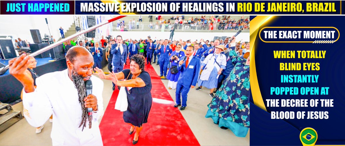 Matthew 10:41-42

New King James Version

41 He who receives a prophet in the name of a prophet shall receive a prophet’s reward. And he who receives a righteous man in the name of a righteous man shall receive a righteous man’s reward. 
#TreasuredRevival has come to brazil
