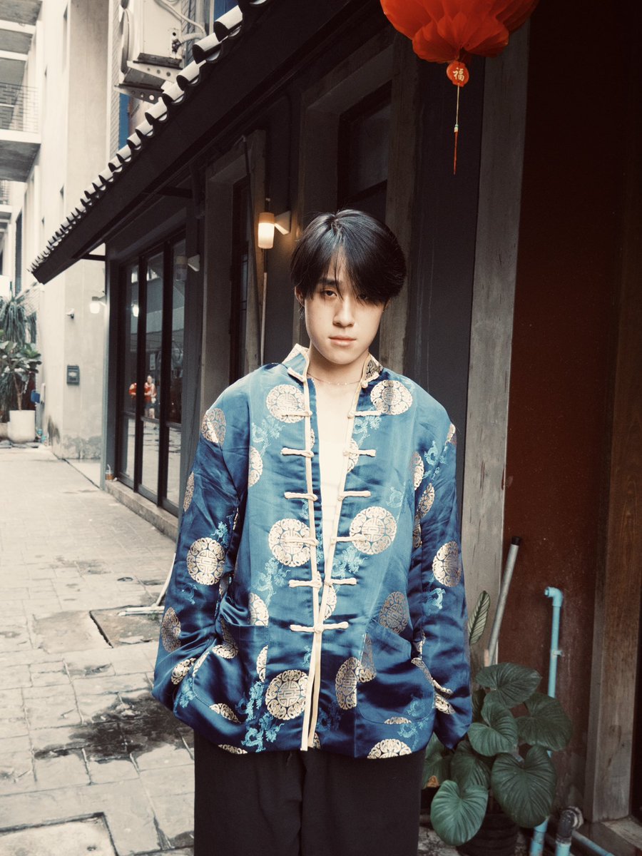 Happy Chinese New Year karbbbbbb
新年快乐
🐉🧧✨🤍