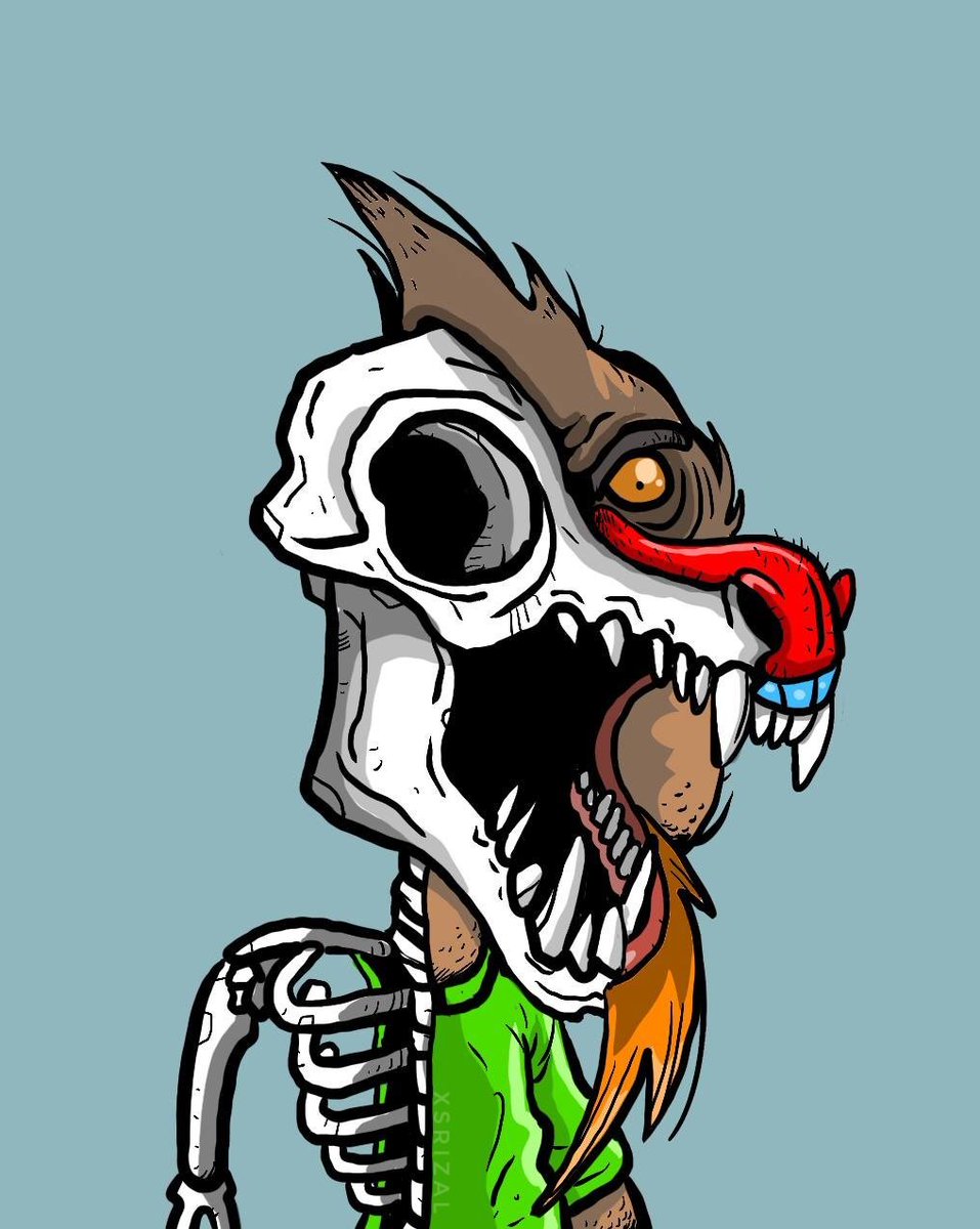 GM fam!
Happy Weekend!

Opensea.io/collection/man…