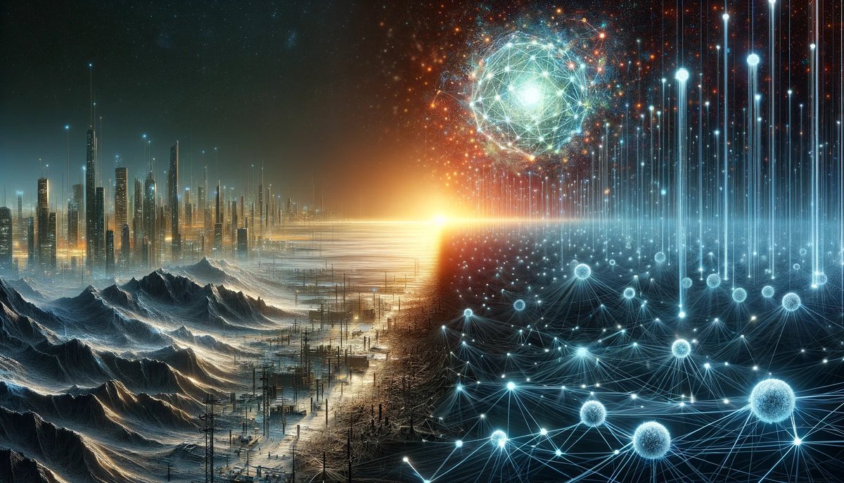 We're facing a profound mismatch between how we currently manage and share scientific data and what's needed to let AI speed up scientific progress. This deep misalignment is slowing us down at a time when we could be making rapid advances. Bridging this gap is essential for