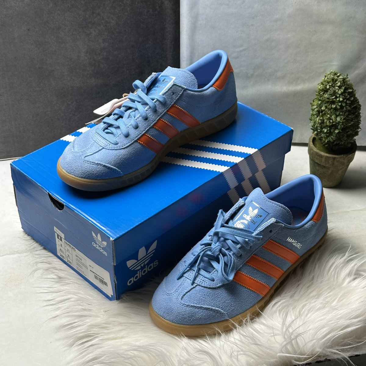 aryostage's tweet photo. WTS 
Jual Sepatu Adidas City Series Hamburg cw Manchester GT
Size 41 1/3 kondisi BNWT
Lokasi Kemayoran
1.8jt
https://t.co/avDTwLBWIG https://t.co/loL4C3GWPk
