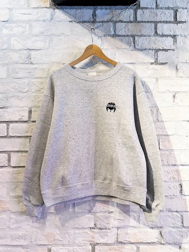 bud_vintage_'s tweet photo. 1990s Zorlac Logo Sweatshirt 
Size L

これは何処でも良い

Available at our website 
We Ship worldwide 

#budvintageclothing #Vintage  #80s #90s #00s #y2k #古着 #ヴィンテージ #harajuku #outfit #used #原宿 #zorlac #oldskate https://t.co/TzgvGfiNJk