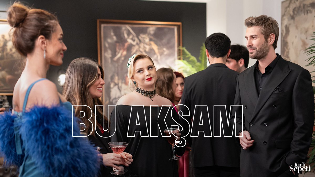 nowtvturkiye's tweet photo. Levent'in partisine davetliyiz! 🥳 #kirlisepeti yeni bölümüyle bu akşam 20.00'de. @dizikirlisepeti https://t.co/pOoe9cCOTa