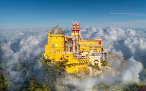 Sintra, Portugal.