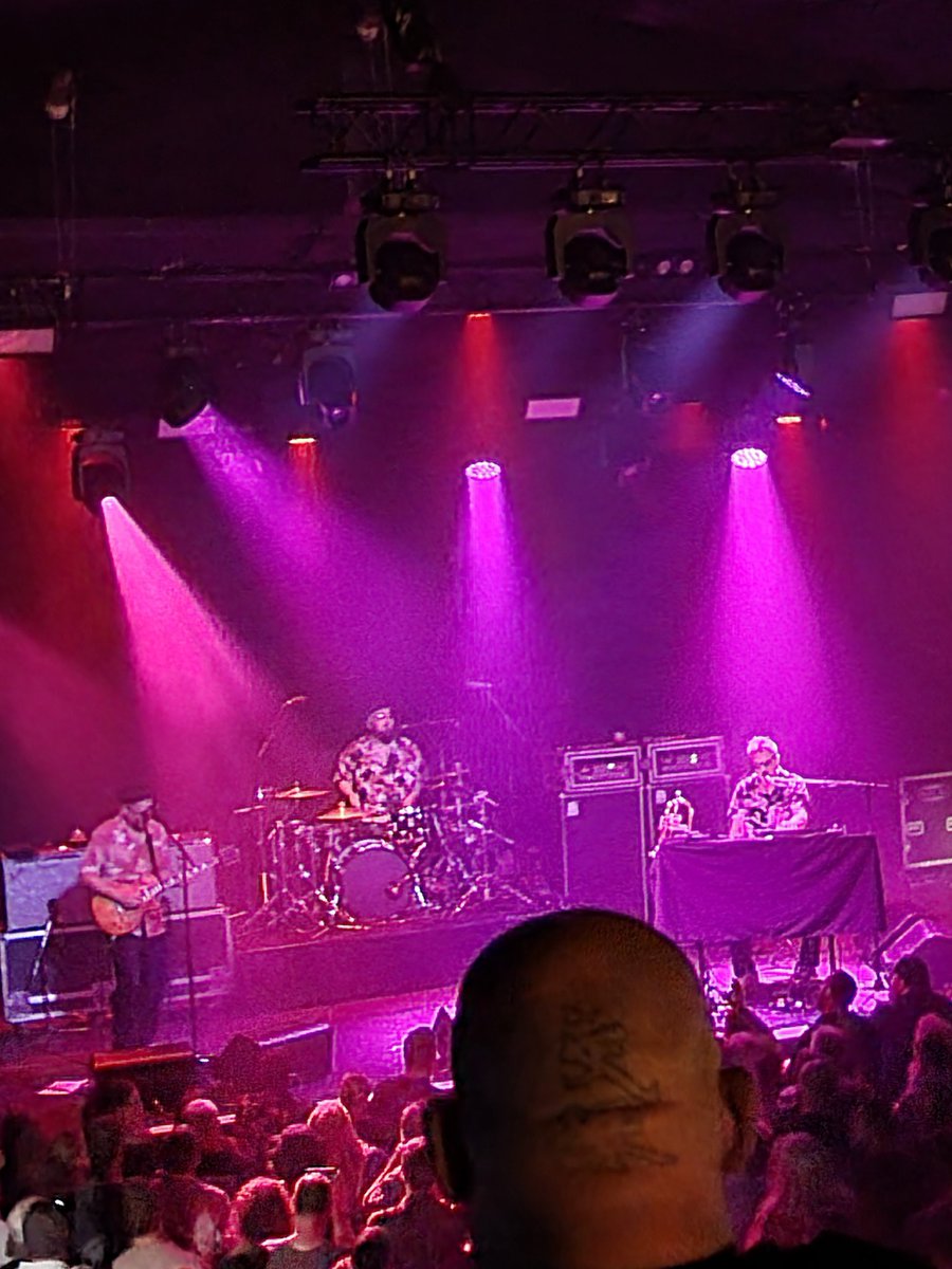 mr_boxes's tweet photo. @funlovincrims what a night! Cheers team for a great show https://t.co/D6Sxp2blA4