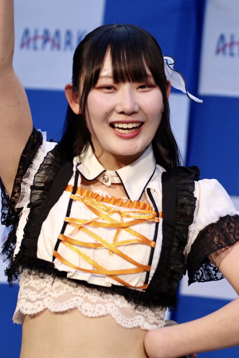 akihiro3776's tweet photo. 2/10アイドルフェスinアルパーク第1部にて、Seazon2のミユさん。やはりかわいい!
#アルパーク
#Seazon2
#ミユてや #ミユ https://t.co/FAzRuazqFH