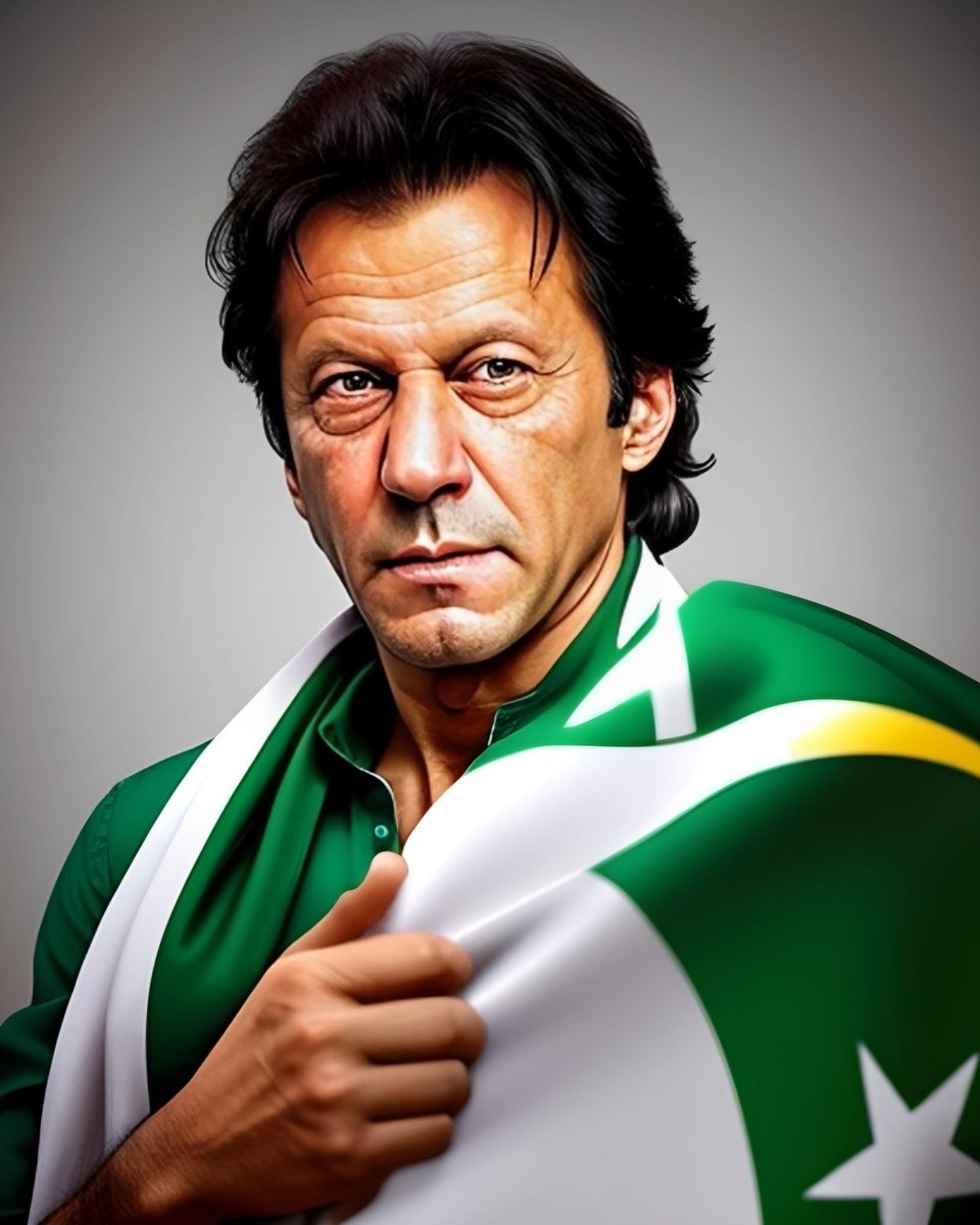 nazmussajid's tweet photo. News from the center indicates that Imran Khan has scored 180* without even wielding a bat.👏👏 https://t.co/ubYrwsDBL8
