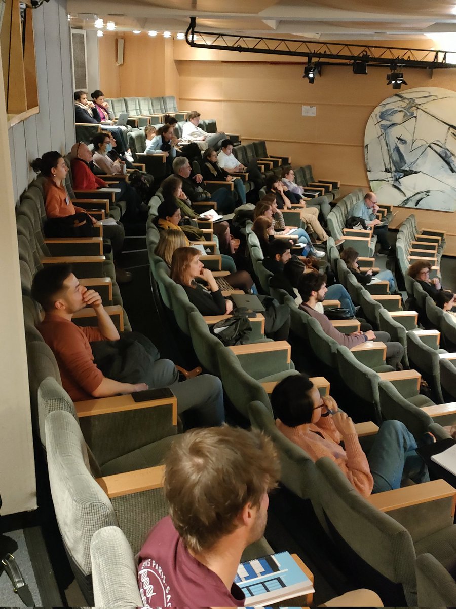 Société Française du Cancer tweet media