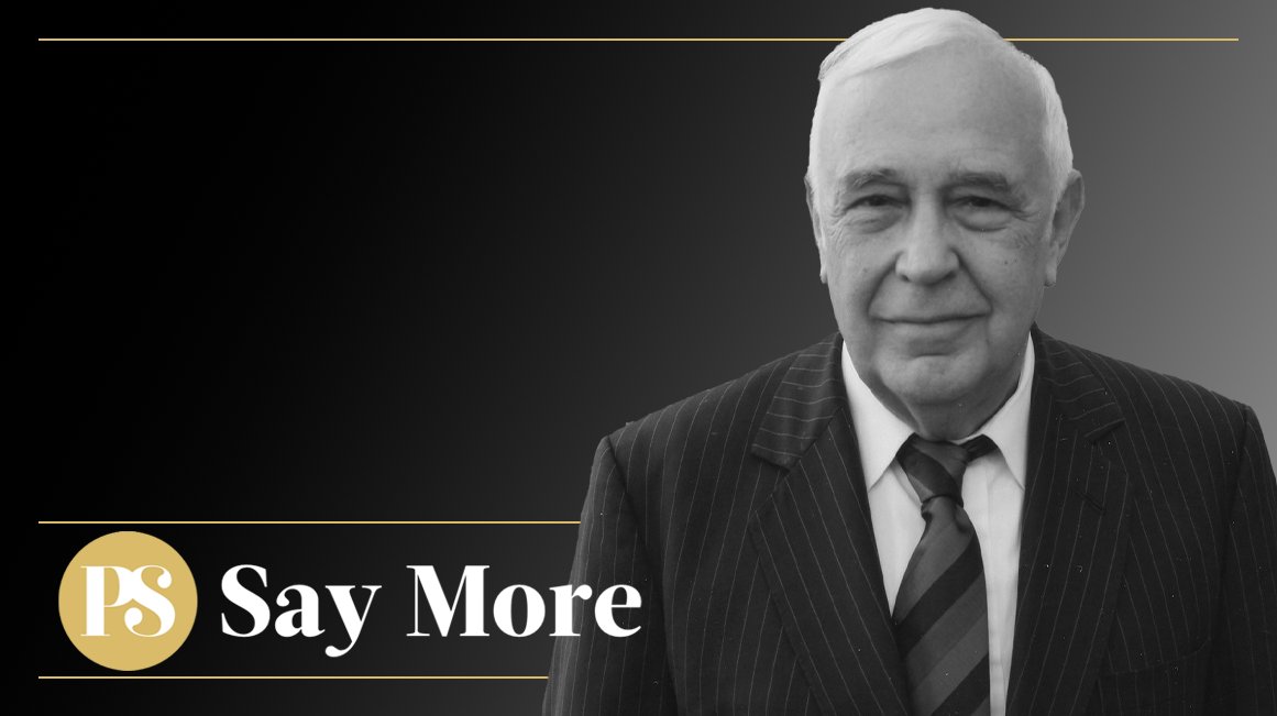 In the age of AI, @RSkidelsky explains in a new PS Say More, we need to reject Benjamin Franklin’s dictum that “time is money.” Read the interview at the link. bit.ly/3Ss8dx7