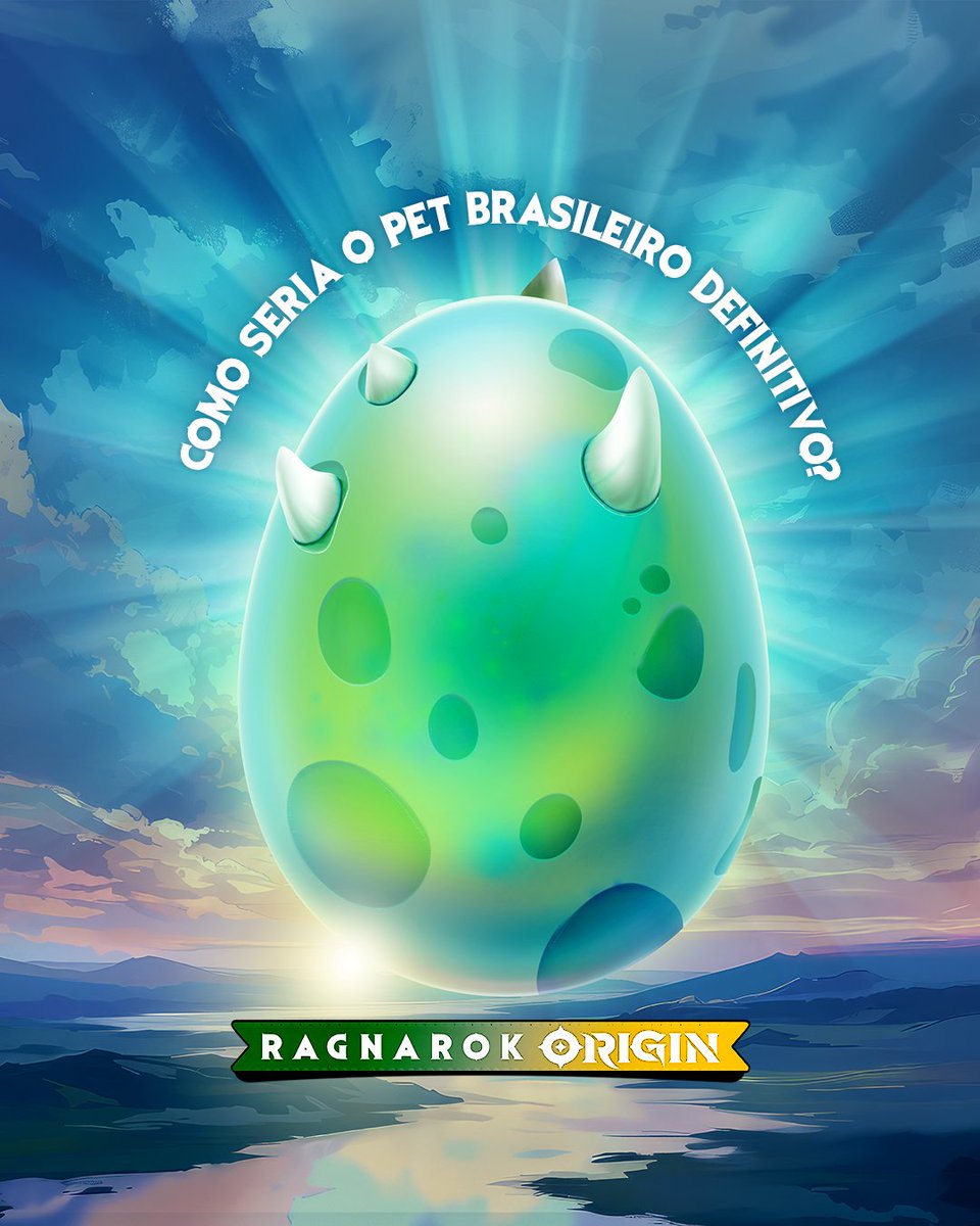 Ragnarok Origin: ROO Brasil tweet media