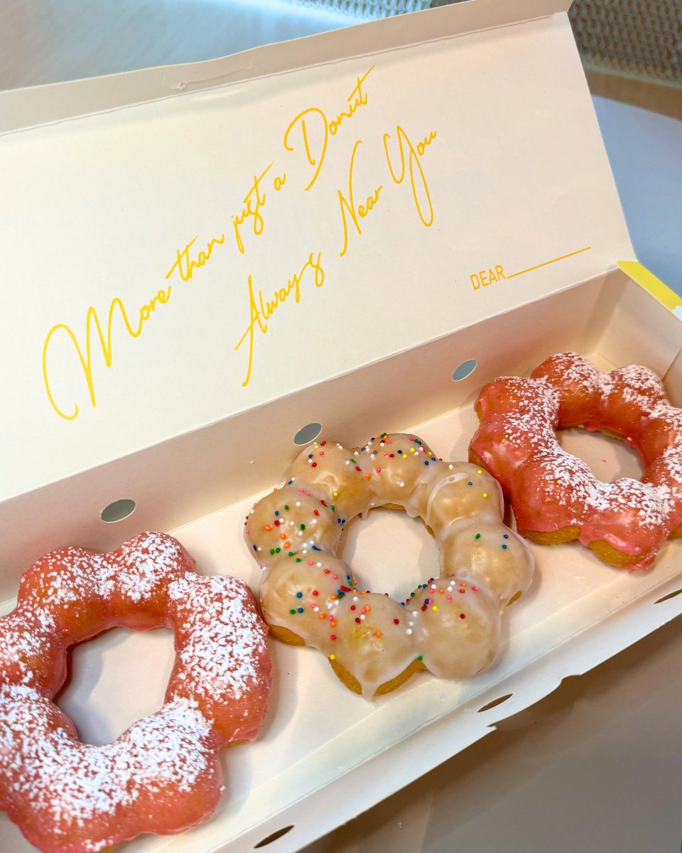 Mochinut (n): a fusion of chewy mochi and classic donut, where each bite promises an explosion of sweetness, creating a delightful harmony between tradition and innovation.

What’s your go-to flavor?