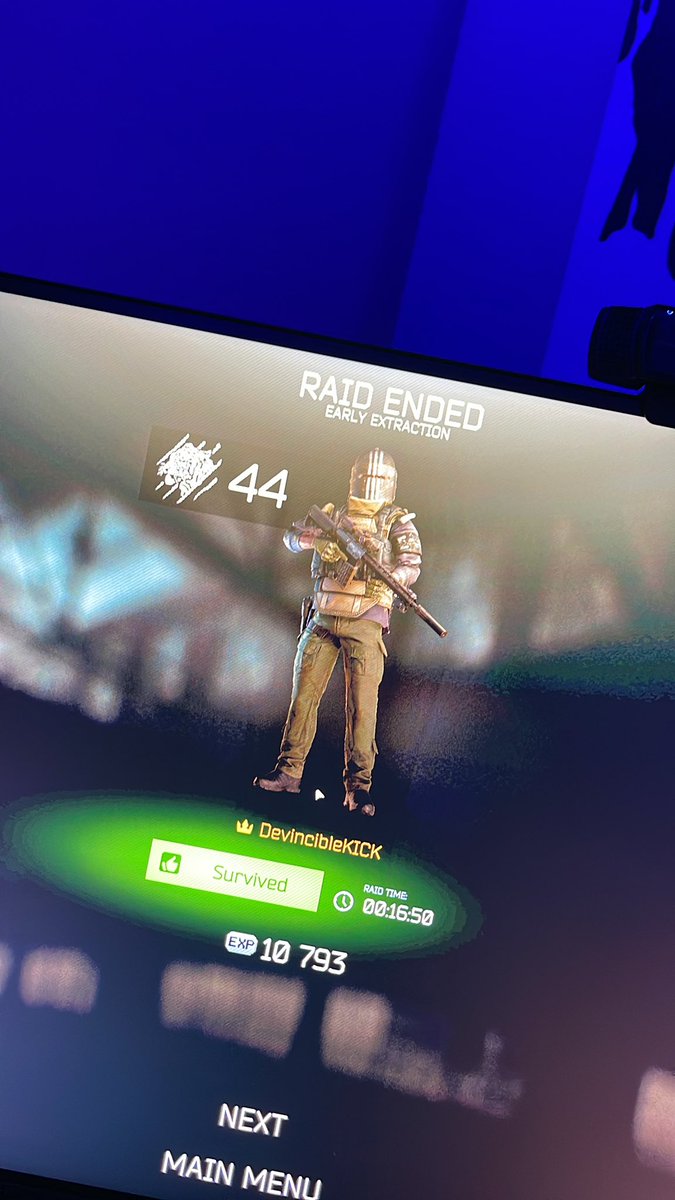 Devincible's tweet image. Killa Dead! 🏴‍☠️😮‍💨 Who’s Next 😳 kick.com/Devincible we still live come by to find out! 😈