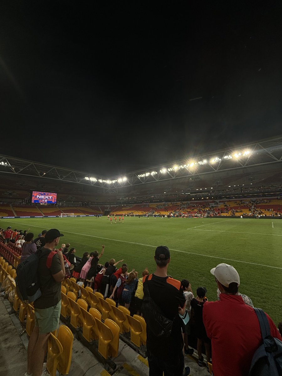 Been so deprived of football since coming out to Australia but this game didn’t disappoint 😮‍💨