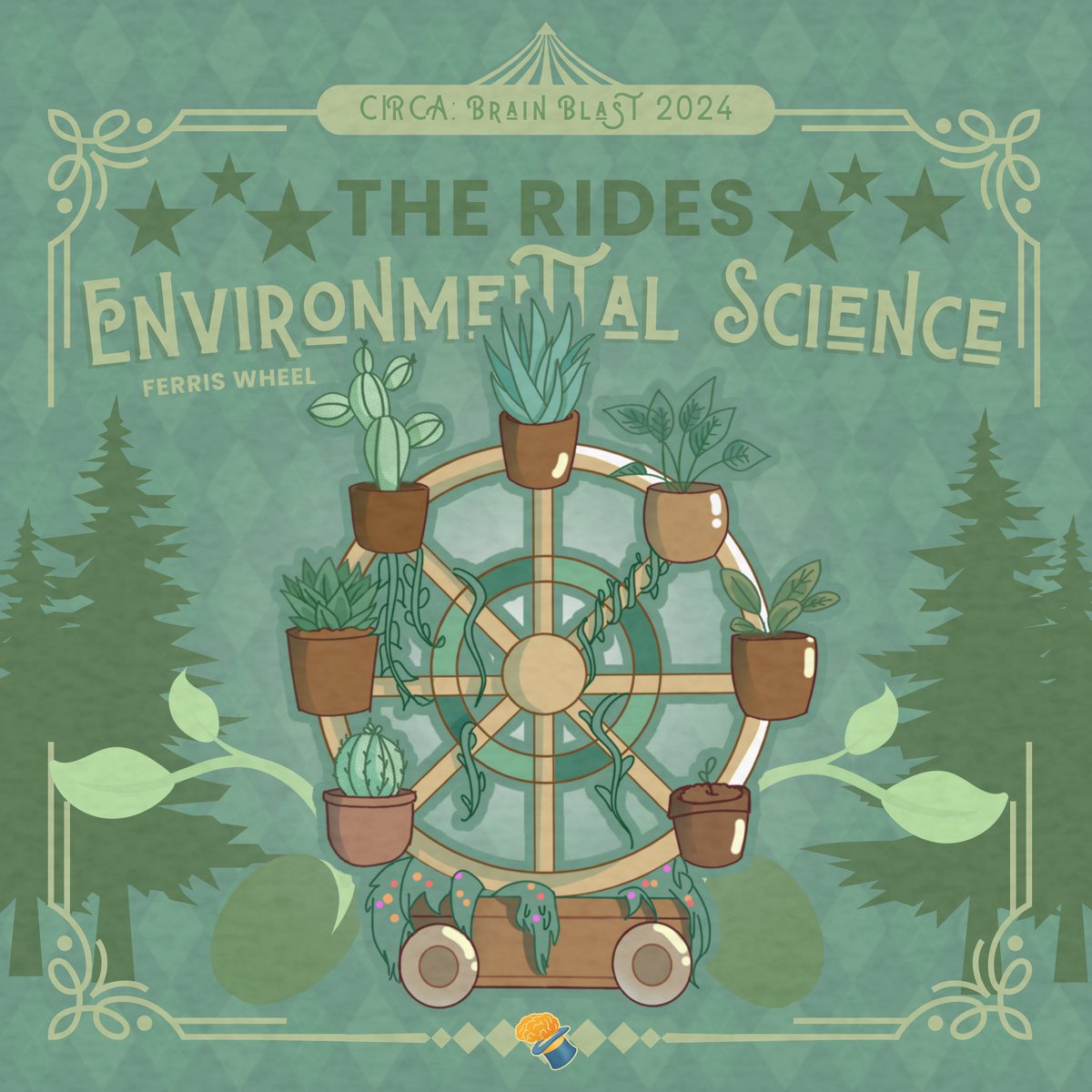 brainblast2024's tweet image. Environmental science 🌳 is the interdisciplinary study of environmental problems and human impacts on the environment. It employs various fields such as biology, chemistry, and physics to understand the natural world, its interaction with humans, and environmental issues.