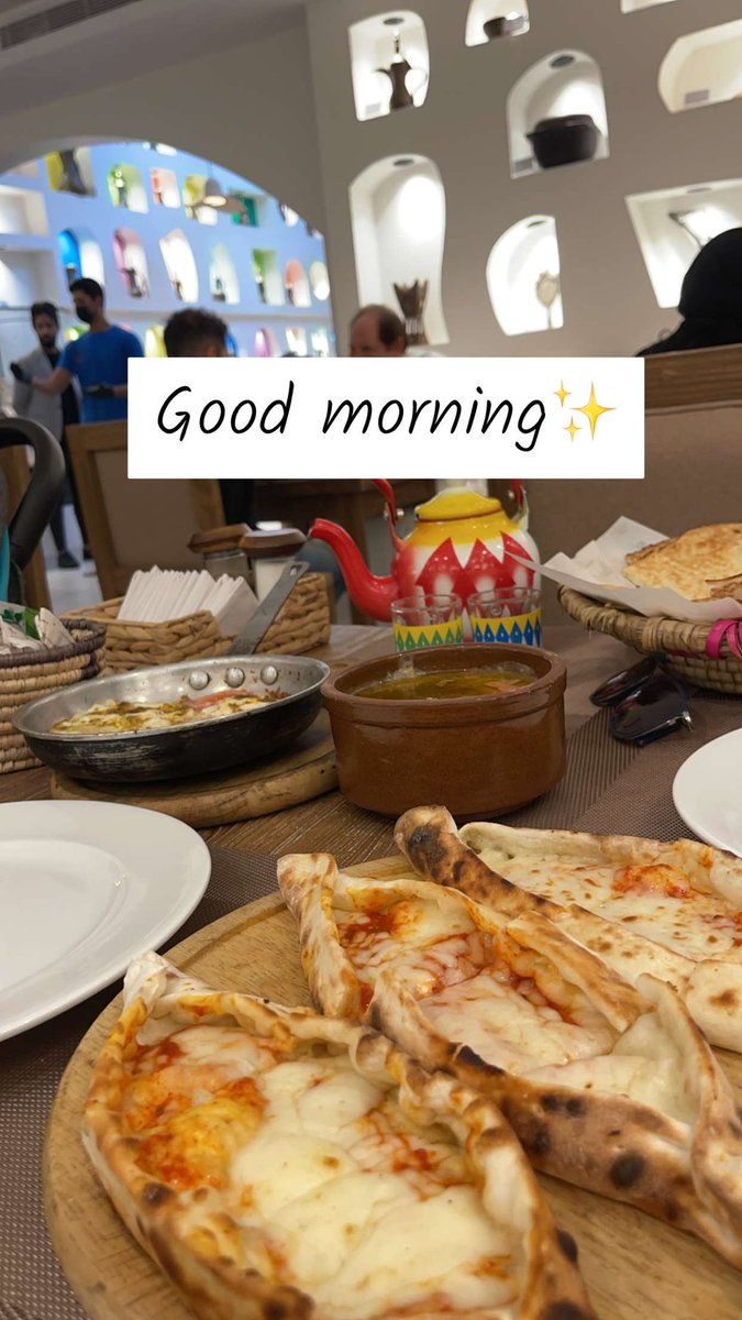 فطور فسيلة 👍🏻🤍