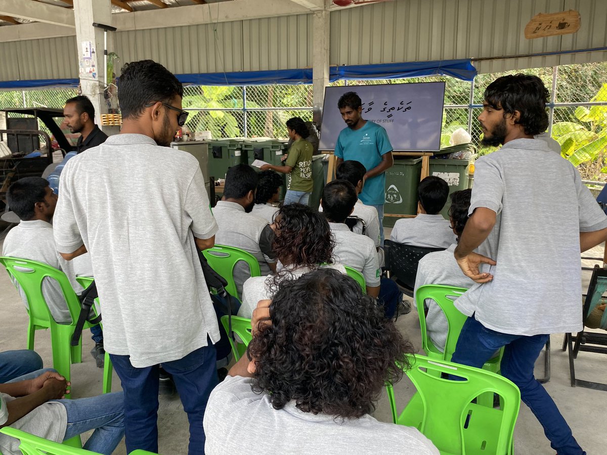 Secretariat of Baa kihaadhoo Council tweet media