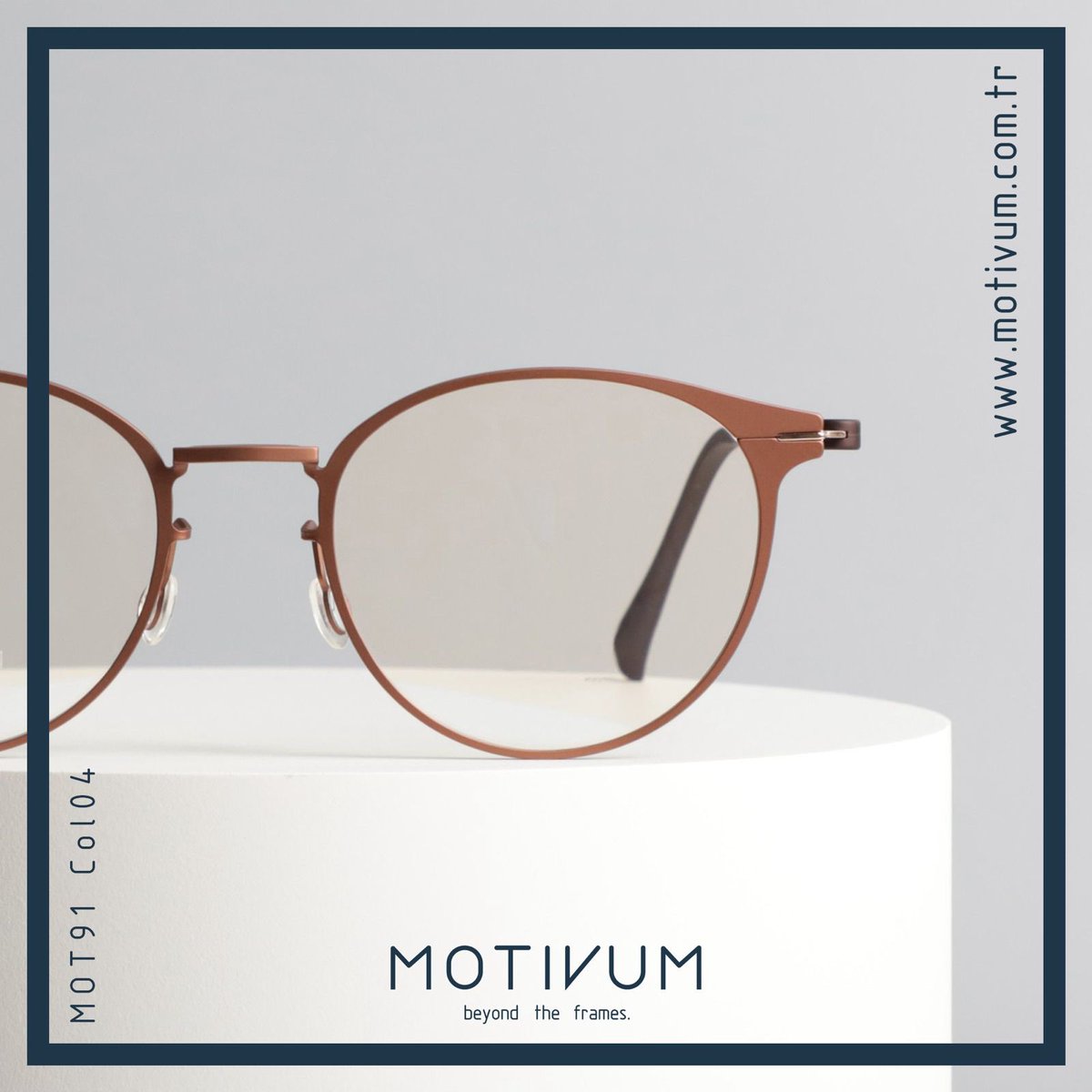 PotentialOptics's tweet photo. The beauty of arc.
#mot90
#new #model
#passion #series
#modern #simplicity
#lightness
#patenthinge
#sunglasses
#glasses #brighteyes
#motivum #frames
#eyewear #eyeglasses
#glasses #spectacle
#beyondtheframes
#innovation https://t.co/qeCmdwPsCH
