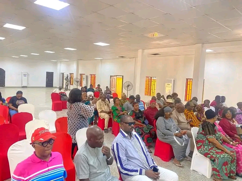 dav_owei's tweet image. PDP National Delegate Congresses commence in Oredo
#Edostate #SupportPDP Benin