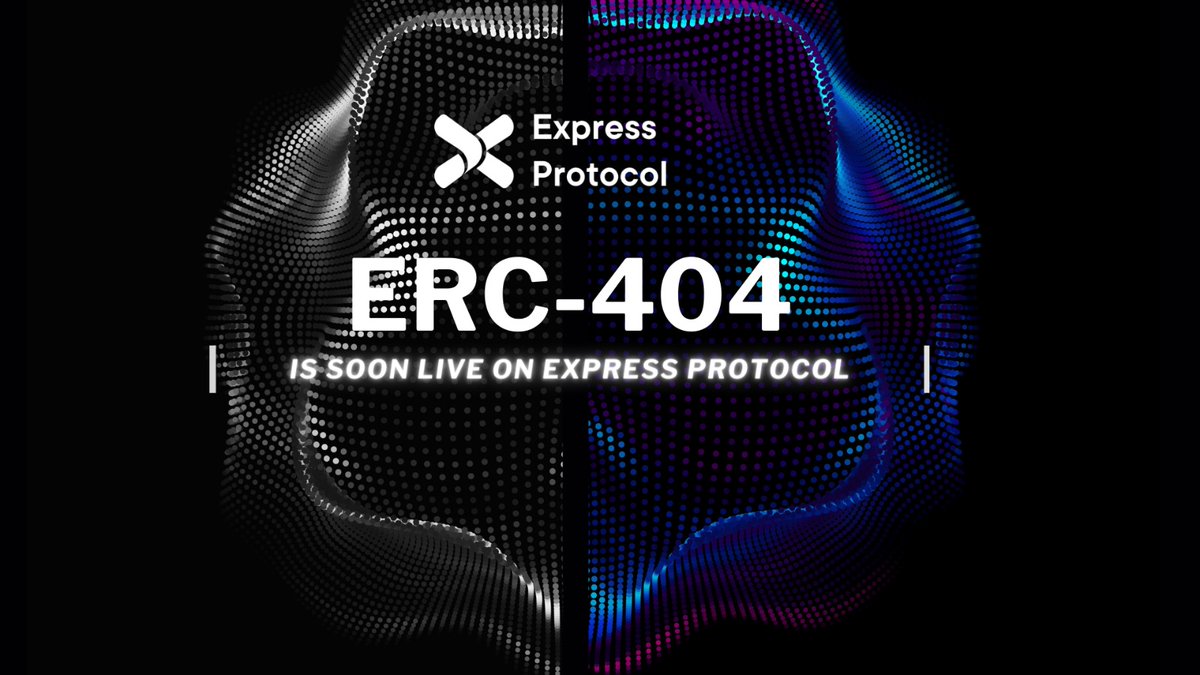 Deepali5547's tweet image. 🚀 Exciting news from @PandoraProtocol! 💥 Now integrating #ERC404 support on @ExpressProtocol! 🌐 Offering cross-listing, multi-chain, and custom #NFTdApps. 📈 Sky's the limit! #BuyPNDR $PNDR #polygon 
#bnb #Bullrun2024