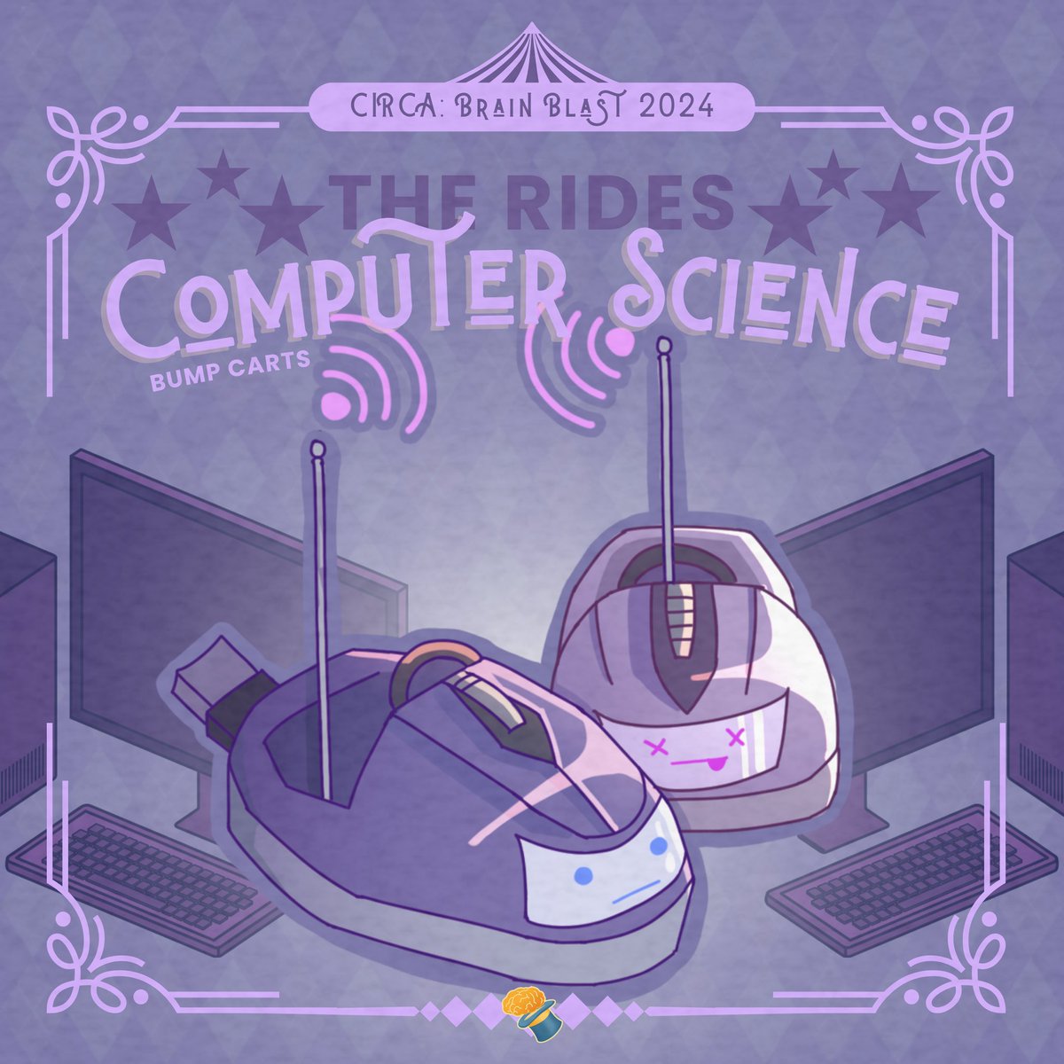 brainblast2024's tweet photo. Computer Science 💻 explores the principles and processes of computing systems to solve complex problems efficiently through programming and analysis. This field includes artificial intelligence, machine learning, cybersecurity, and software engineering. https://t.co/JLX1oJBZ79