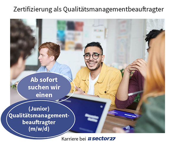 sector_27's tweet photo. Ab sofort suchen wir einen (Junior) Qualitätsmanagementbeauftragten (m/w/d) ⚠️  

✅  Du arbeitest eigenverantwortlich und konntest eine Zertifizierung als Qualitätsmanagementbeauftragter erfolgreich absolvieren?

https://t.co/DoRv0k6mcA

#sector27 #sector27GmbH https://t.co/Fzf5seWYg6