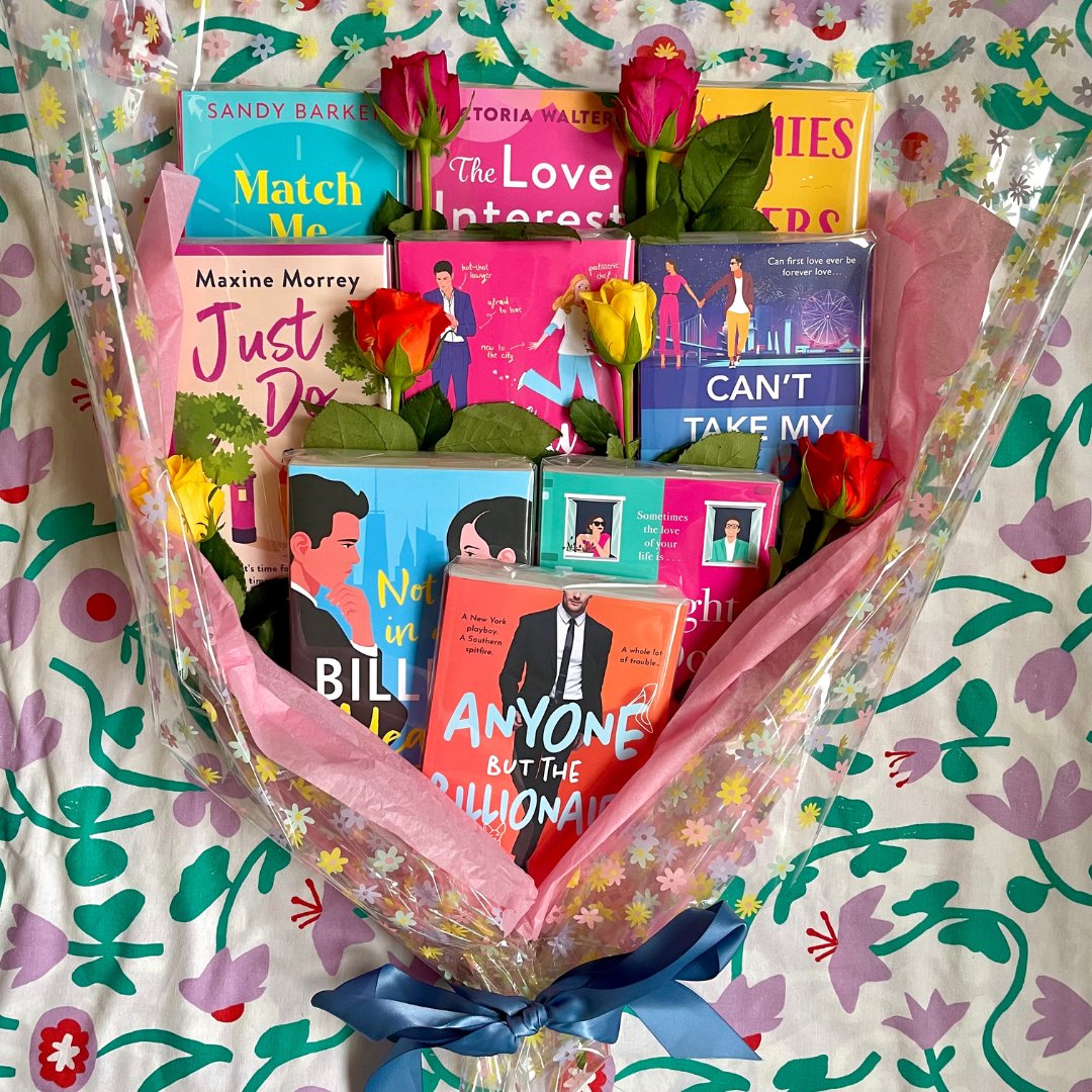 Boldwood Books tweet media