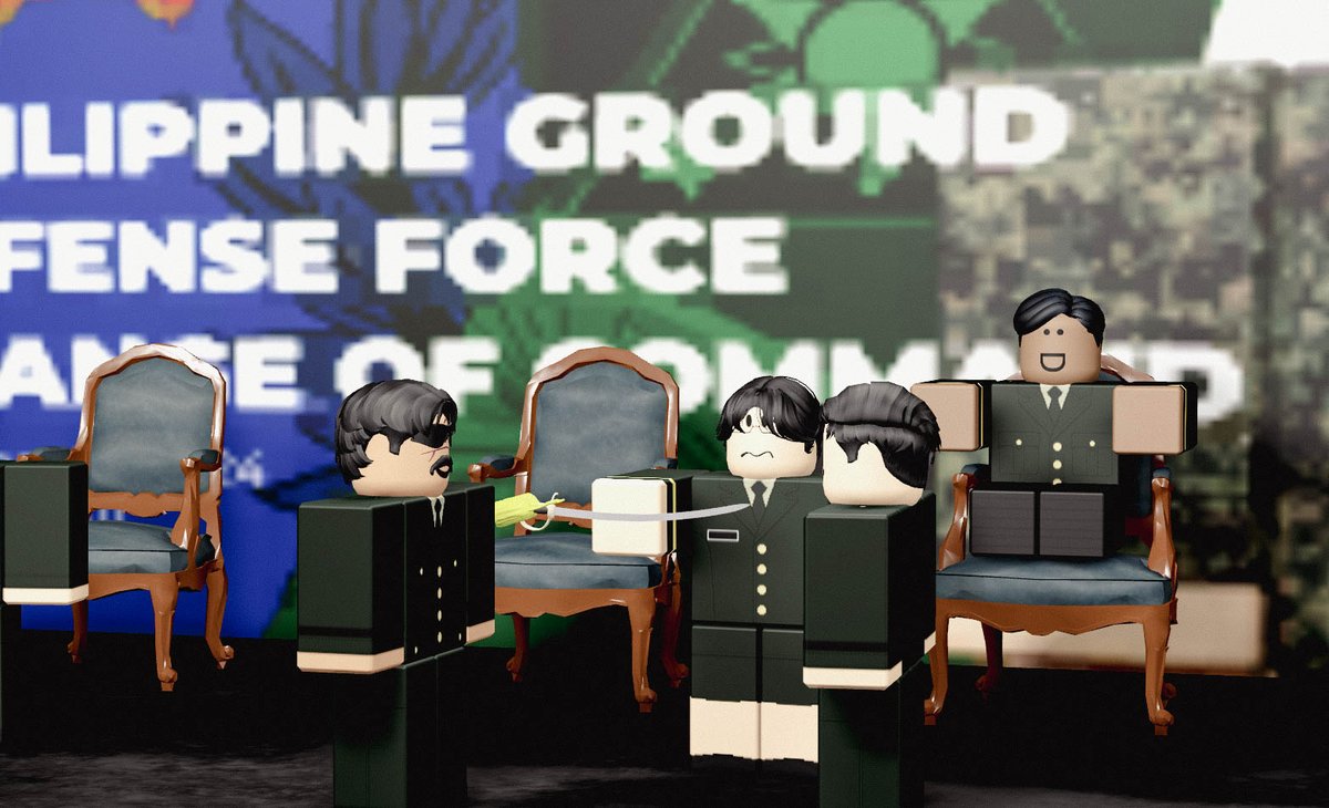 Philippine Defense Forces tweet media